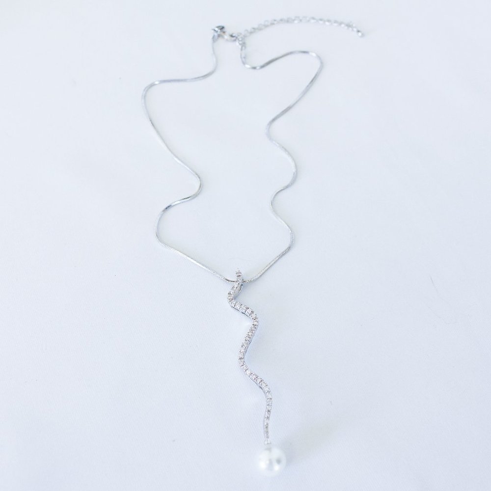 Joan Rivers Pearl Necklace